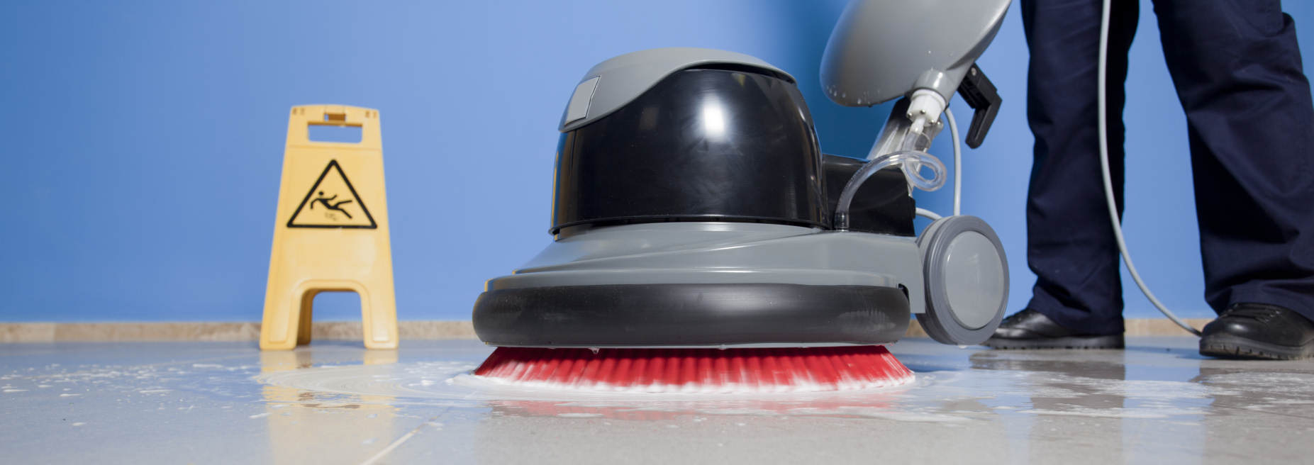 Floor Polishing